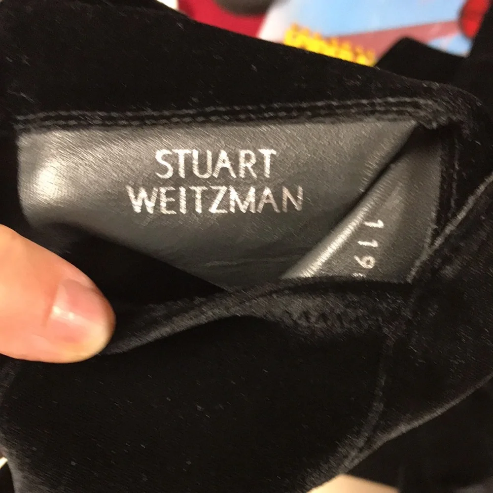 Stuart Weitzman boots